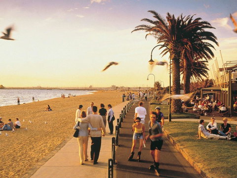 Mercure Melbourne Albert Park - Accommodation Georgetown 30