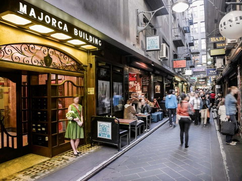 Mercure Melbourne Albert Park - Accommodation Georgetown 31