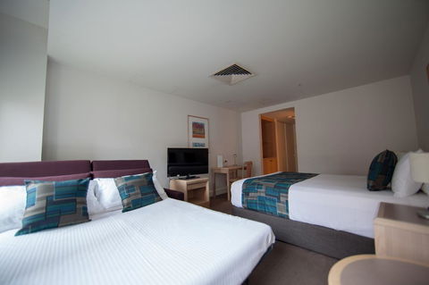 CitiClub Hotel Melbourne - Accommodation Georgetown 3