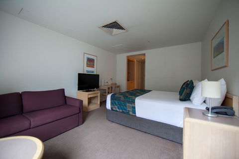 CitiClub Hotel Melbourne - Accommodation Georgetown 2