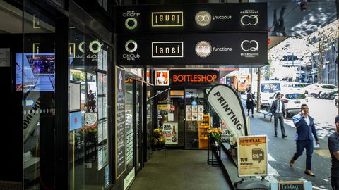 CitiClub Hotel Melbourne - Accommodation Georgetown 39