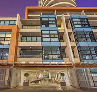 Melbourne Holiday Apartments Flinders Wharf - Accommodation Georgetown