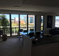 Geelong Waterfront Penthouse Apartment - Accommodation Georgetown