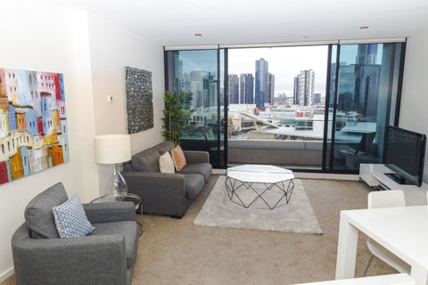 Waterfront Melbourne Apartments - Accommodation Georgetown 44