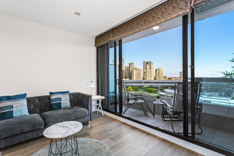 Waterfront Melbourne Apartments - Accommodation Georgetown 25