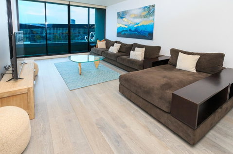 Waterfront Melbourne Apartments - Accommodation Georgetown 13