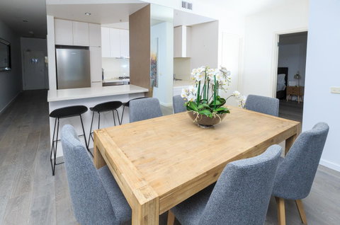 Waterfront Melbourne Apartments - Accommodation Georgetown 10