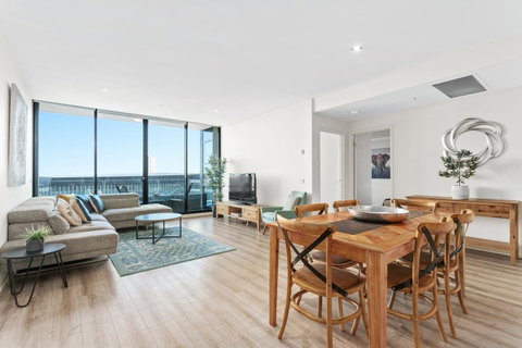 Waterfront Melbourne Apartments - Accommodation Georgetown 4