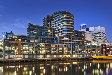 Waterfront Melbourne Apartments - Accommodation Georgetown 0