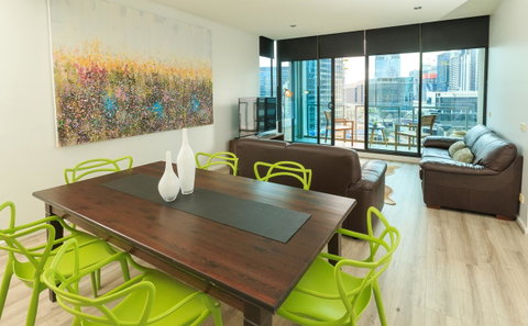 Waterfront Melbourne Apartments - Accommodation Georgetown 18