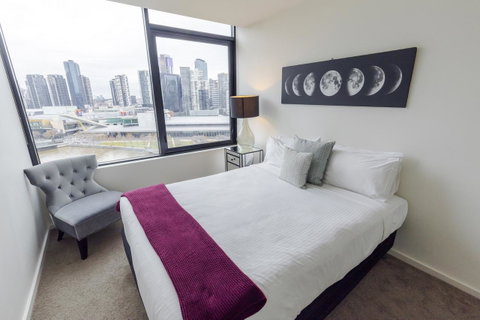 Waterfront Melbourne Apartments - Accommodation Georgetown 23