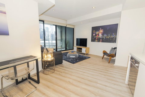 Waterfront Melbourne Apartments - Accommodation Georgetown 41