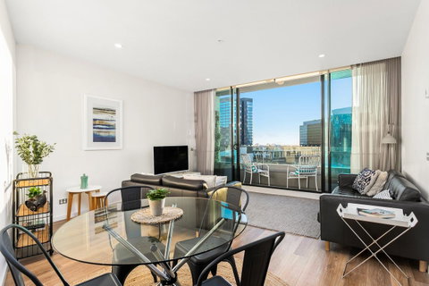 Waterfront Melbourne Apartments - Accommodation Georgetown 11