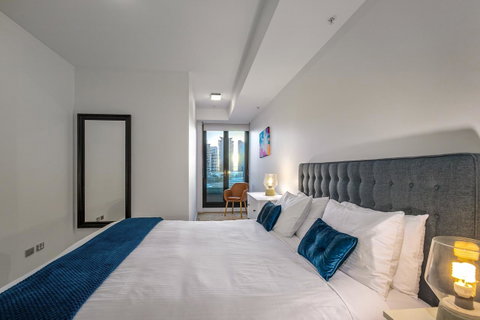 Waterfront Melbourne Apartments - Accommodation Georgetown 15