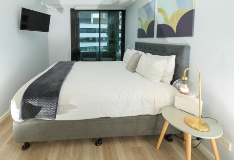 Waterfront Melbourne Apartments - Accommodation Georgetown 27