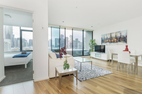 Waterfront Melbourne Apartments - Accommodation Georgetown 22