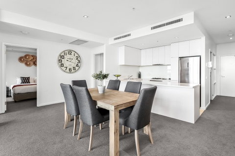 Waterfront Melbourne Apartments - Accommodation Georgetown 31