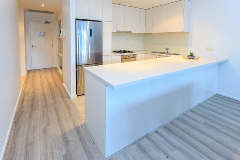 Waterfront Melbourne Apartments - Accommodation Georgetown 20