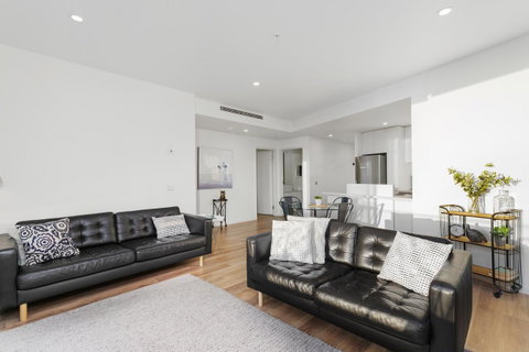 Waterfront Melbourne Apartments - Accommodation Georgetown 40