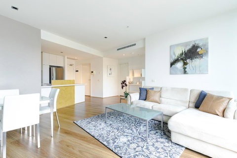 Waterfront Melbourne Apartments - Accommodation Georgetown 36