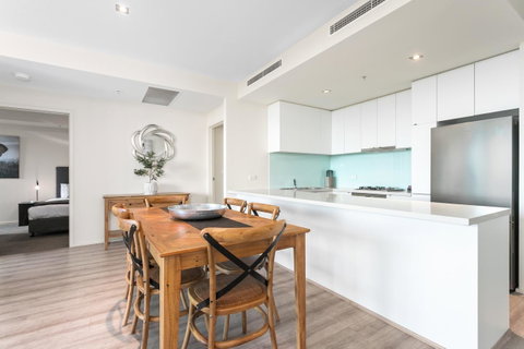 Waterfront Melbourne Apartments - Accommodation Georgetown 17