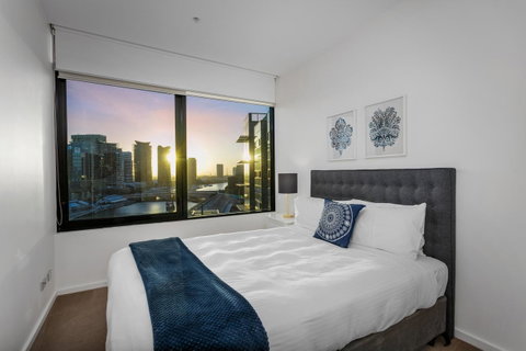 Waterfront Melbourne Apartments - Accommodation Georgetown 2