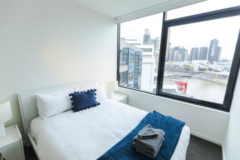 Waterfront Melbourne Apartments - Accommodation Georgetown 28