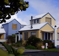 Rayville Boat Houses - Accommodation Georgetown