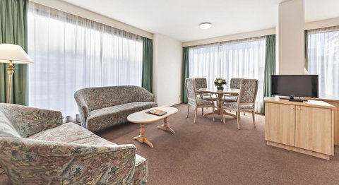 Bayview On The Park - Accommodation Georgetown 13
