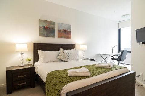 AKOM AT Docklands - Accommodation Georgetown 36