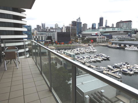 AKOM AT Docklands - Accommodation Georgetown 0