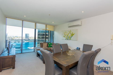 AKOM AT Docklands - Accommodation Georgetown 5