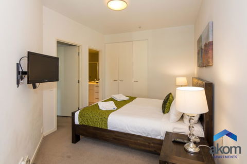 AKOM AT Docklands - Accommodation Georgetown 1