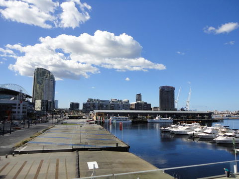 AKOM AT Docklands - Accommodation Georgetown 37