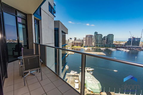 AKOM AT Docklands - Accommodation Georgetown 6