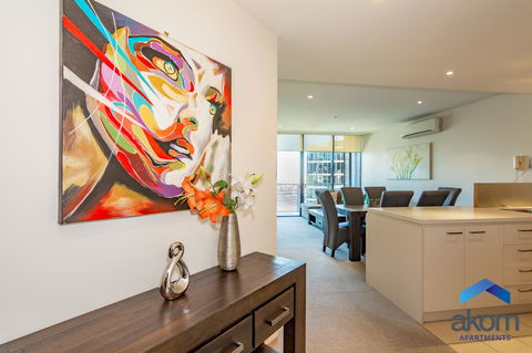AKOM AT Docklands - Accommodation Georgetown 3