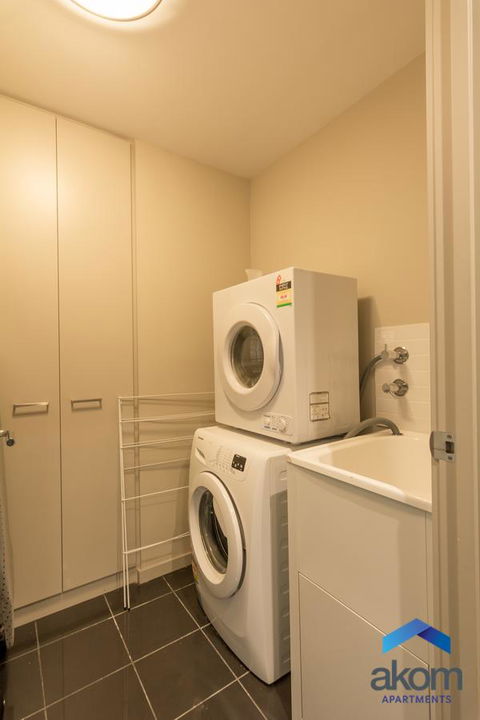 AKOM AT Docklands - Accommodation Georgetown 28