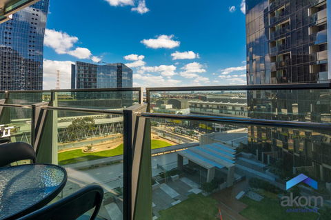 AKOM AT Docklands - Accommodation Georgetown 19