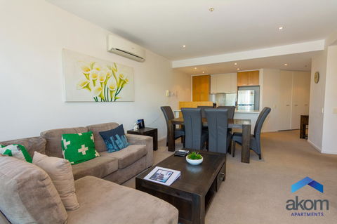 AKOM AT Docklands - Accommodation Georgetown 7