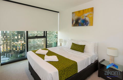 AKOM AT Docklands - Accommodation Georgetown 21