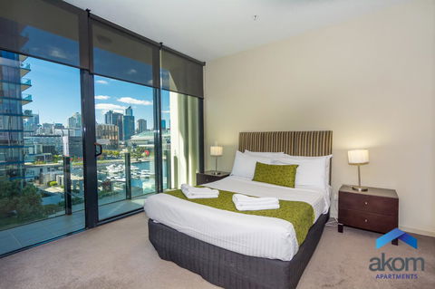 AKOM AT Docklands - Accommodation Georgetown 26