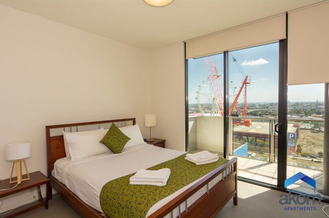 AKOM AT Docklands - Accommodation Georgetown 11
