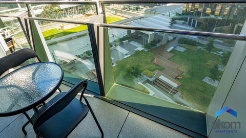 AKOM AT Docklands - Accommodation Georgetown 20