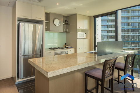 AKOM AT Docklands - Accommodation Georgetown 33