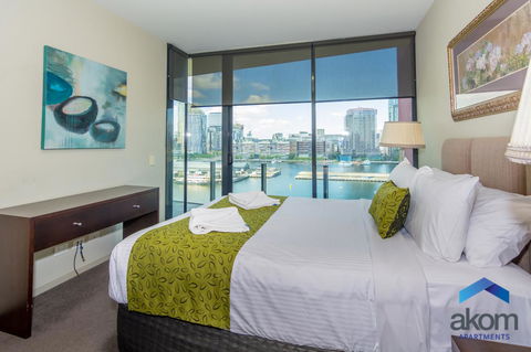 AKOM AT Docklands - Accommodation Georgetown 29