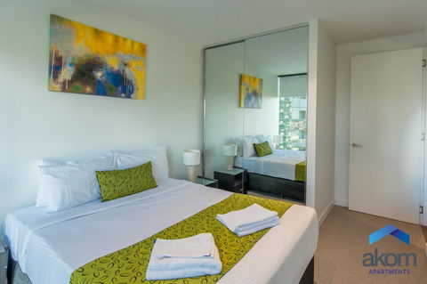 AKOM AT Docklands - Accommodation Georgetown 22