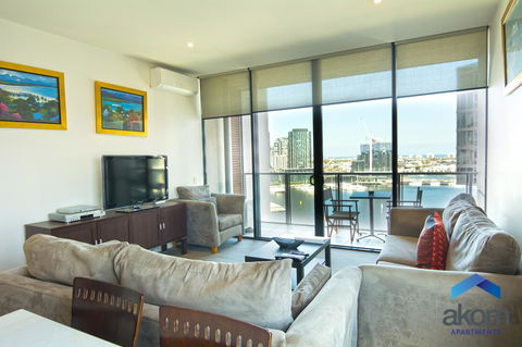 AKOM AT Docklands - Accommodation Georgetown 16