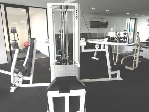 AKOM AT Docklands - Accommodation Georgetown 41