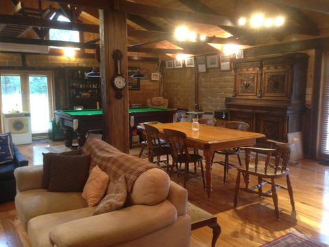 Mud Hollow Barn - Accommodation Georgetown 5