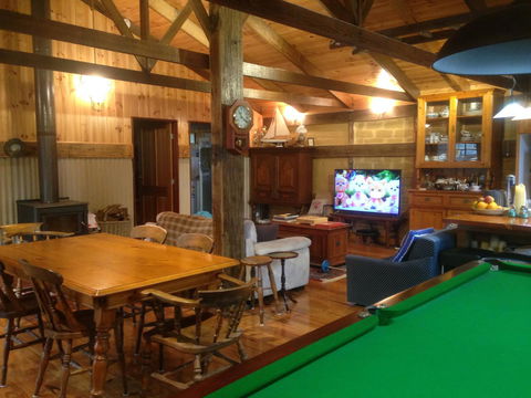 Mud Hollow Barn - Accommodation Georgetown 7